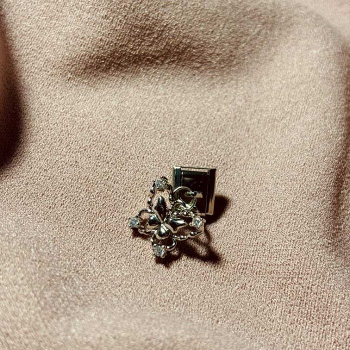 İtalyan Charm Kelebek